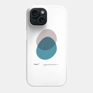 Shapes 01 Phone Case