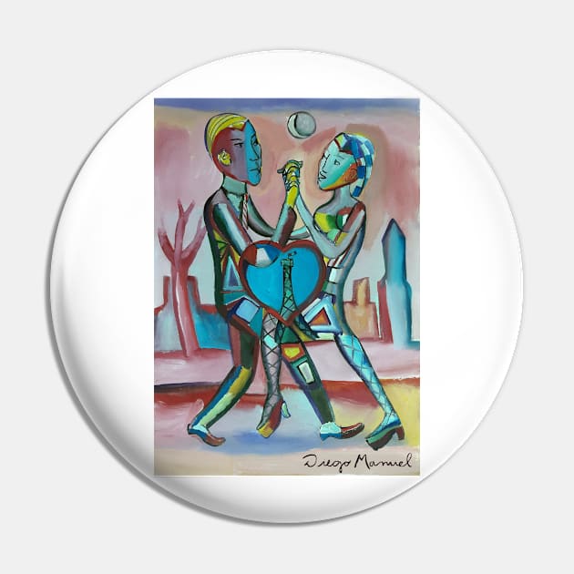 Tango in Paris Pin by diegomanuel