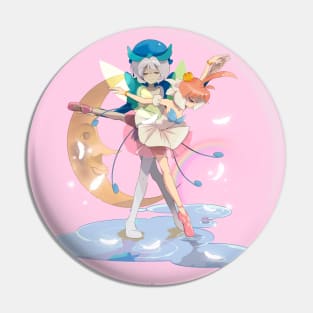 MM dance Pin