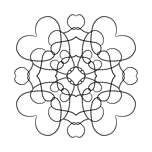 Symmetry by xaxuokxenx