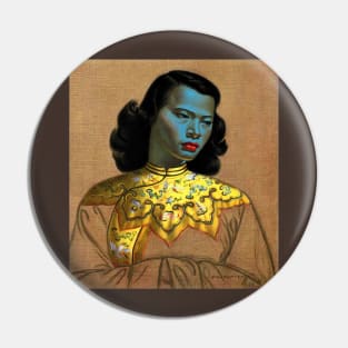 Tretchikoff Pin