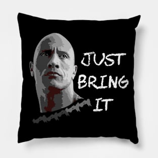 the rock Pillow