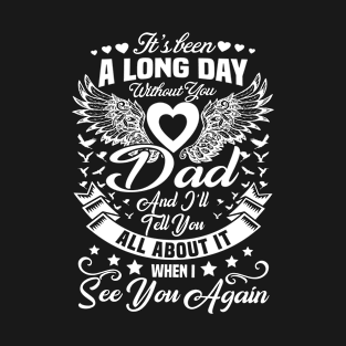 Father s day Dad T-Shirt