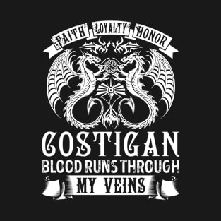 COSTIGAN T-Shirt