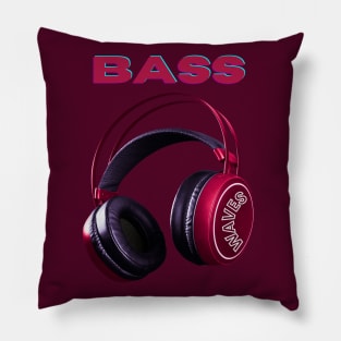 Headphones Pillow