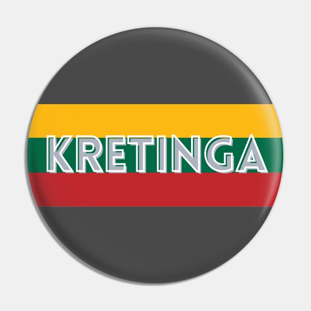 Kretinga City in Lithuania Pin by aybe7elf