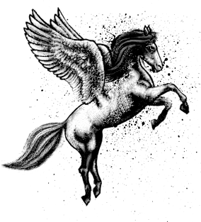 pegasus Magnet