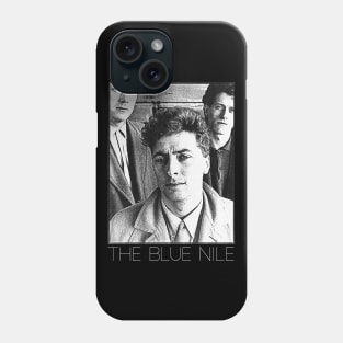 The Blue Nile / 80s Aesthetic Fan Design Phone Case