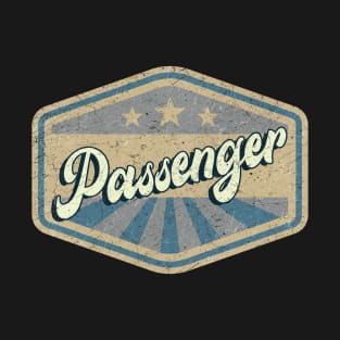 vintage Passenger T-Shirt