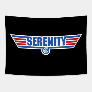 Top Gun Serenity Tapestry