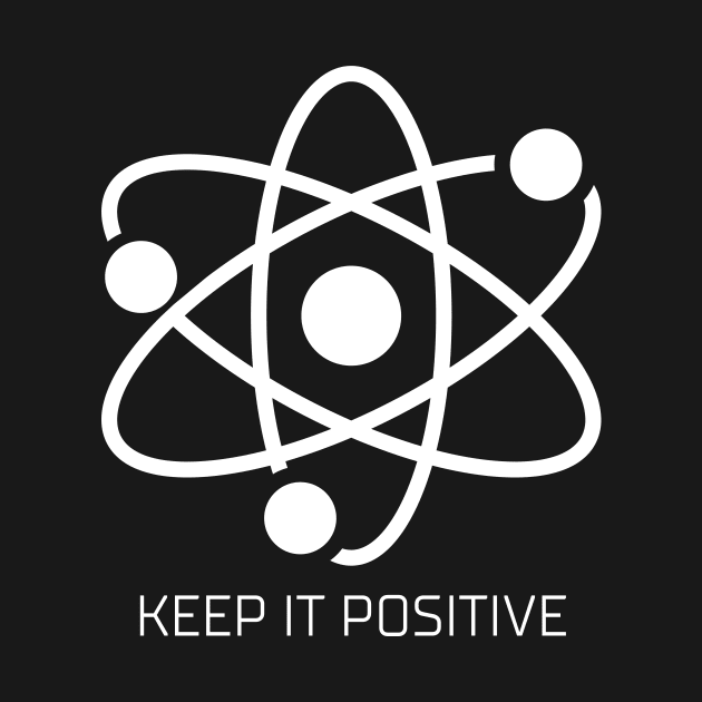 Keep It Positive by TalesfromtheFandom