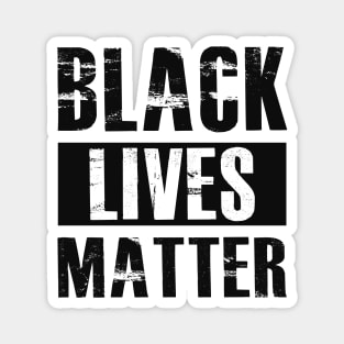 Black Lives Matter Magnet