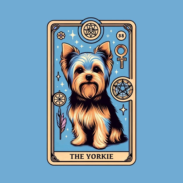 The Yorkie by L.C. Tarot