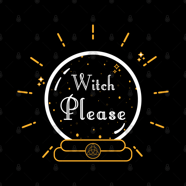 Witch Please by Grise