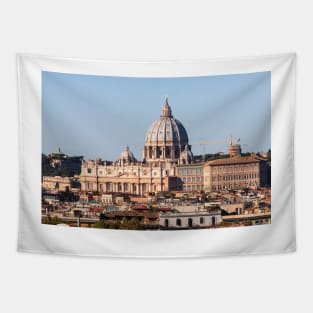 St. Peter's Basilica Tapestry