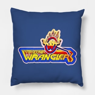 Arizona Wranglers Football 1982-1985 Pillow