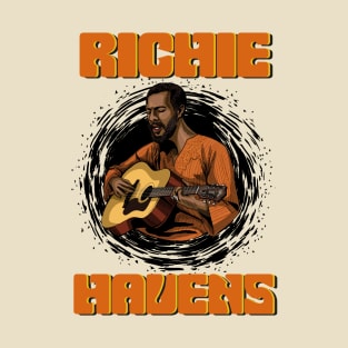 Richie Havens T-Shirt