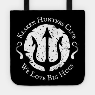 Kraken Hunters Club Tote