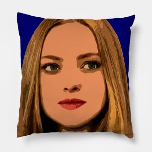 amanda seyfried Pillow
