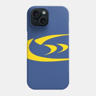 Subaru Triple Five Logo Phone Case