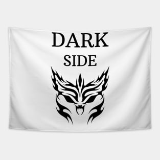 Dark Side Tapestry