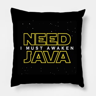 Need Java Pillow