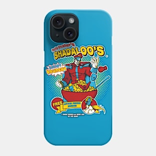 Psycho Crusher's Shadaloo's Phone Case