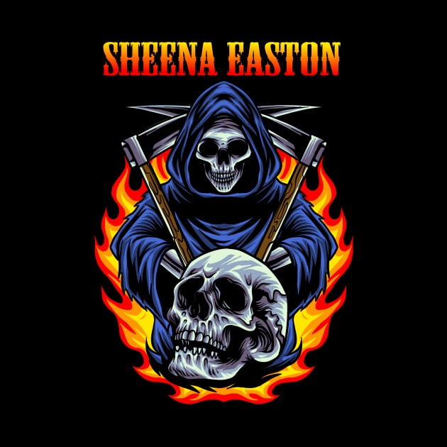 SHEENA EASTON BAND by Mie Ayam Herbal