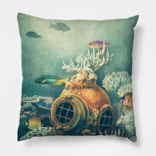 Seachange Pillow