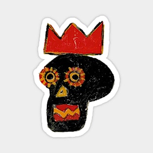 skull Magnet