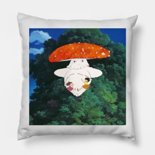 My Neighbor Shroomy Pillow