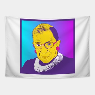 Ruth Bader Ginsburg RBG Tapestry