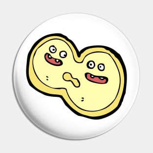 Cute Bacteria Microbes Pin