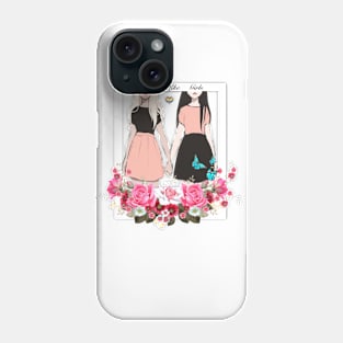 Girls Like Girls Phone Case