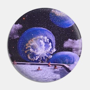 Swimming in a sky full of Jellyfishes Pin