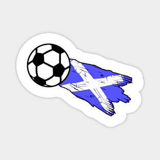 Scotland supporters Magnet