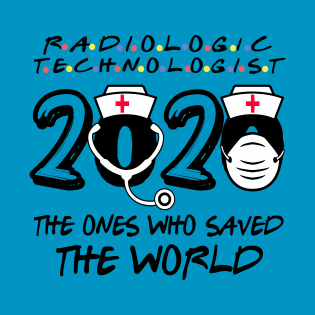 radio logic technologist the ones who saved the world-2020 gift by DODG99