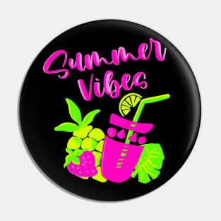 Summer vibes Pin