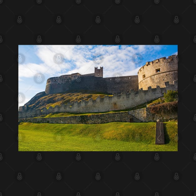 Beseno Castle in Trentino, Italy by jojobob