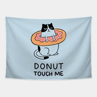 Donut touch me Tapestry