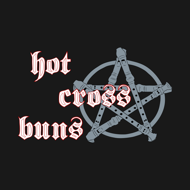 hot cross buns by brian wysol