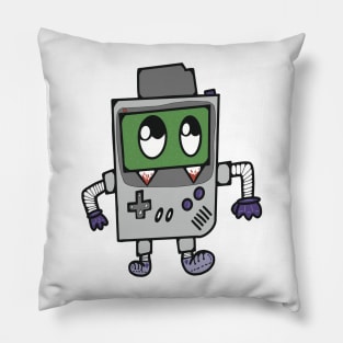 Gameboy Pillow