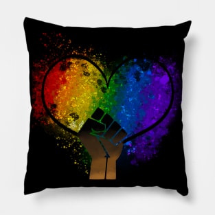 Power In Love Pillow