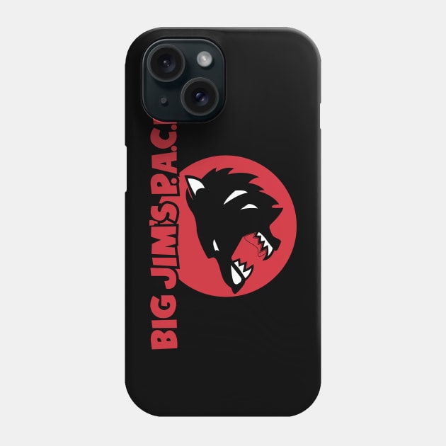 Big Jim's P.A.C.K. Phone Case by HustlerofCultures