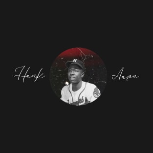 Hank aaron T-Shirt