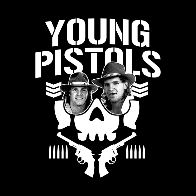 Young Pistols Club by Mark Out Market
