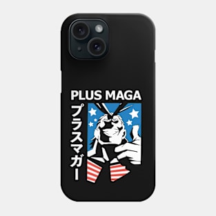 PLUS MAGA! Phone Case