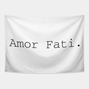 Amor Fati Tapestry