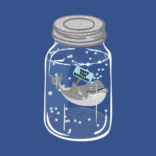 Whale Jar T-Shirt