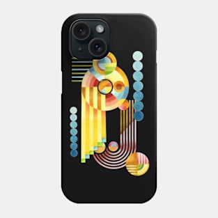 Art Deco Geometric Phone Case